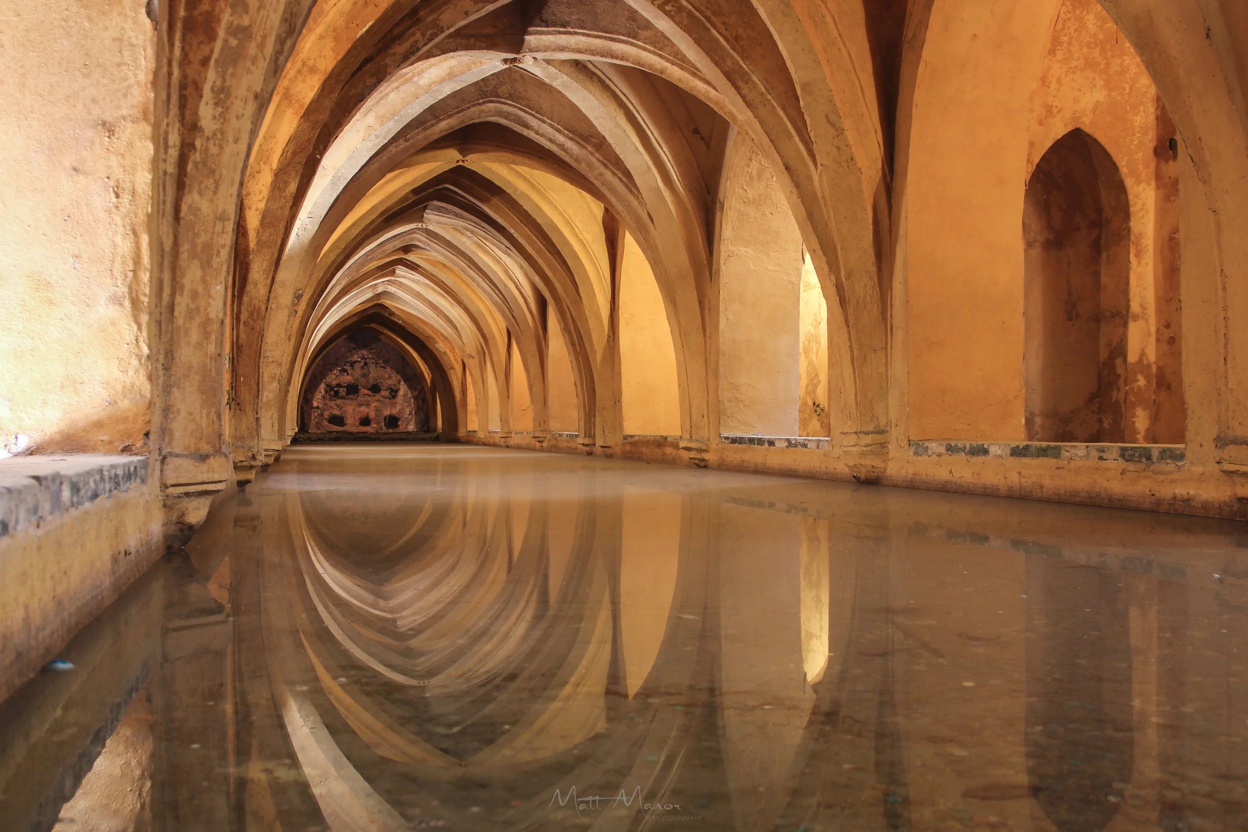 Reflection Pool