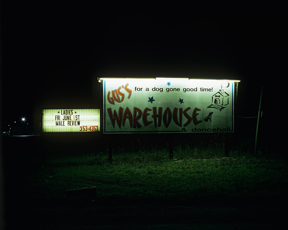  Gus's Warehouse 