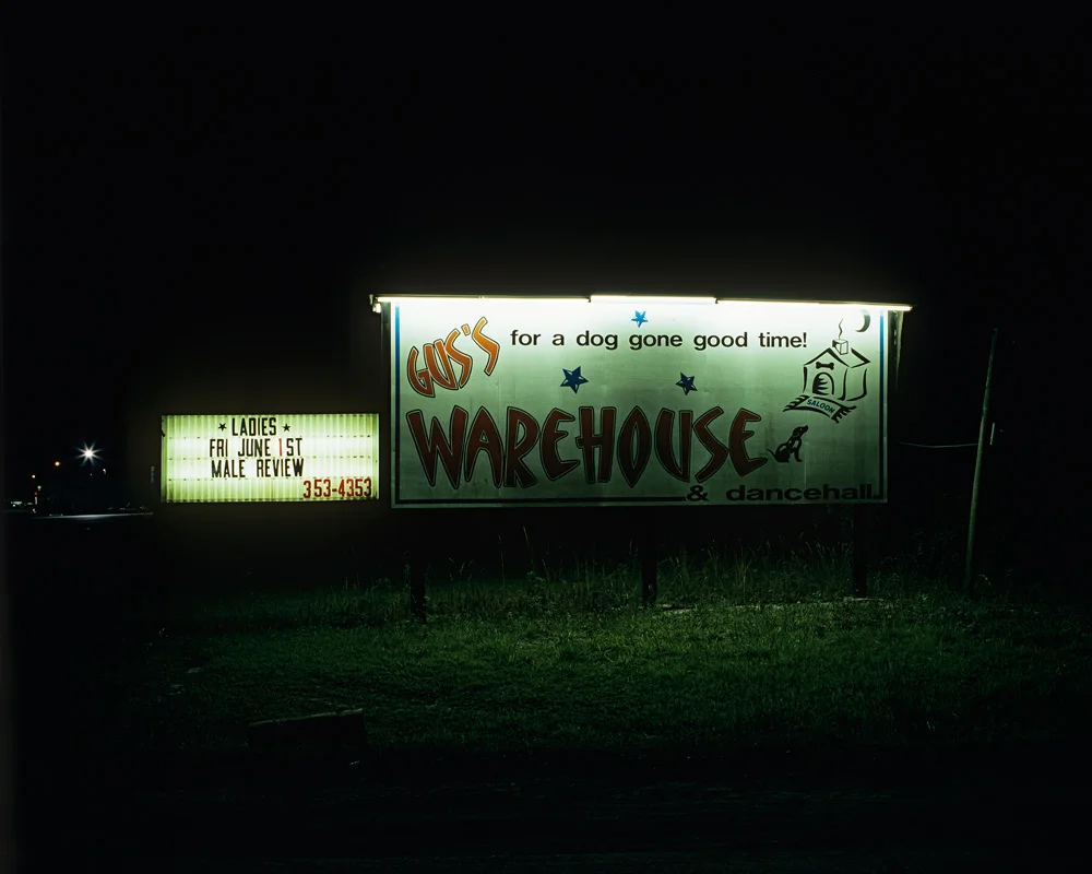 Gus's Warehouse