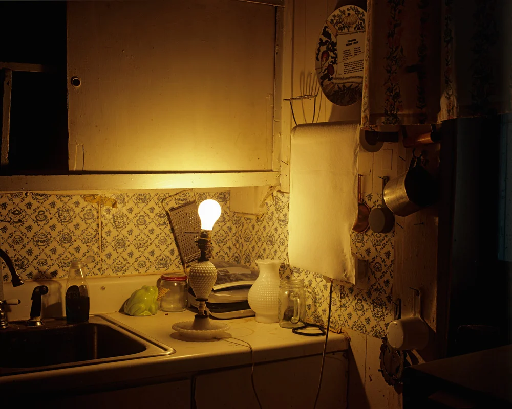 Light In the Kitchen