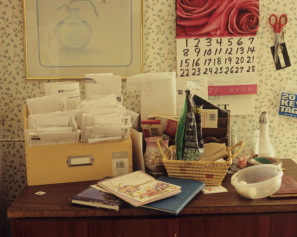 Calendar and Bills