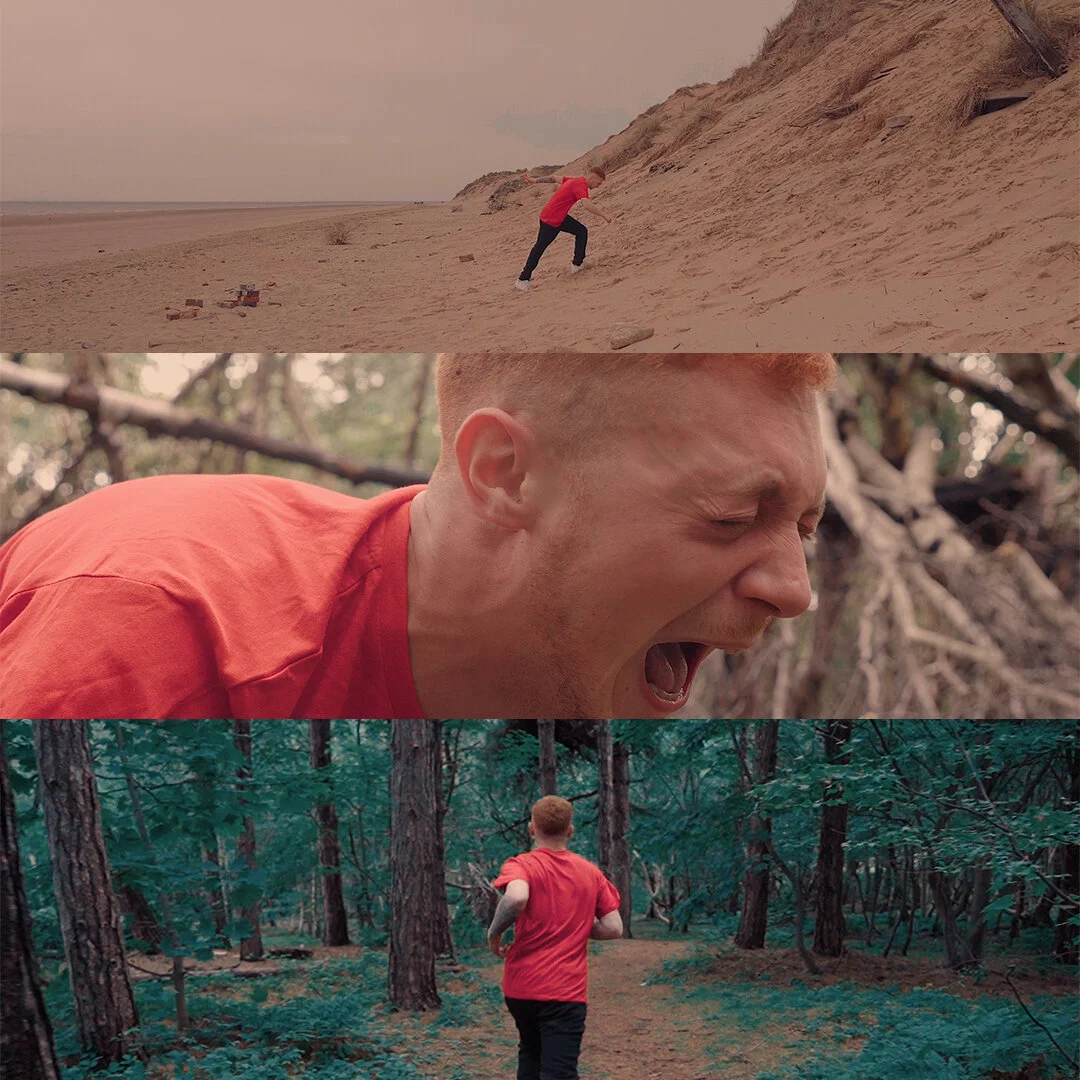 Moving - Music Video