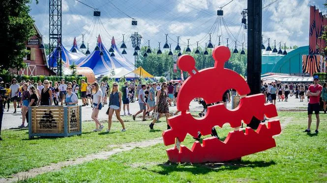 FUNK IT UP LOWLANDS 2018