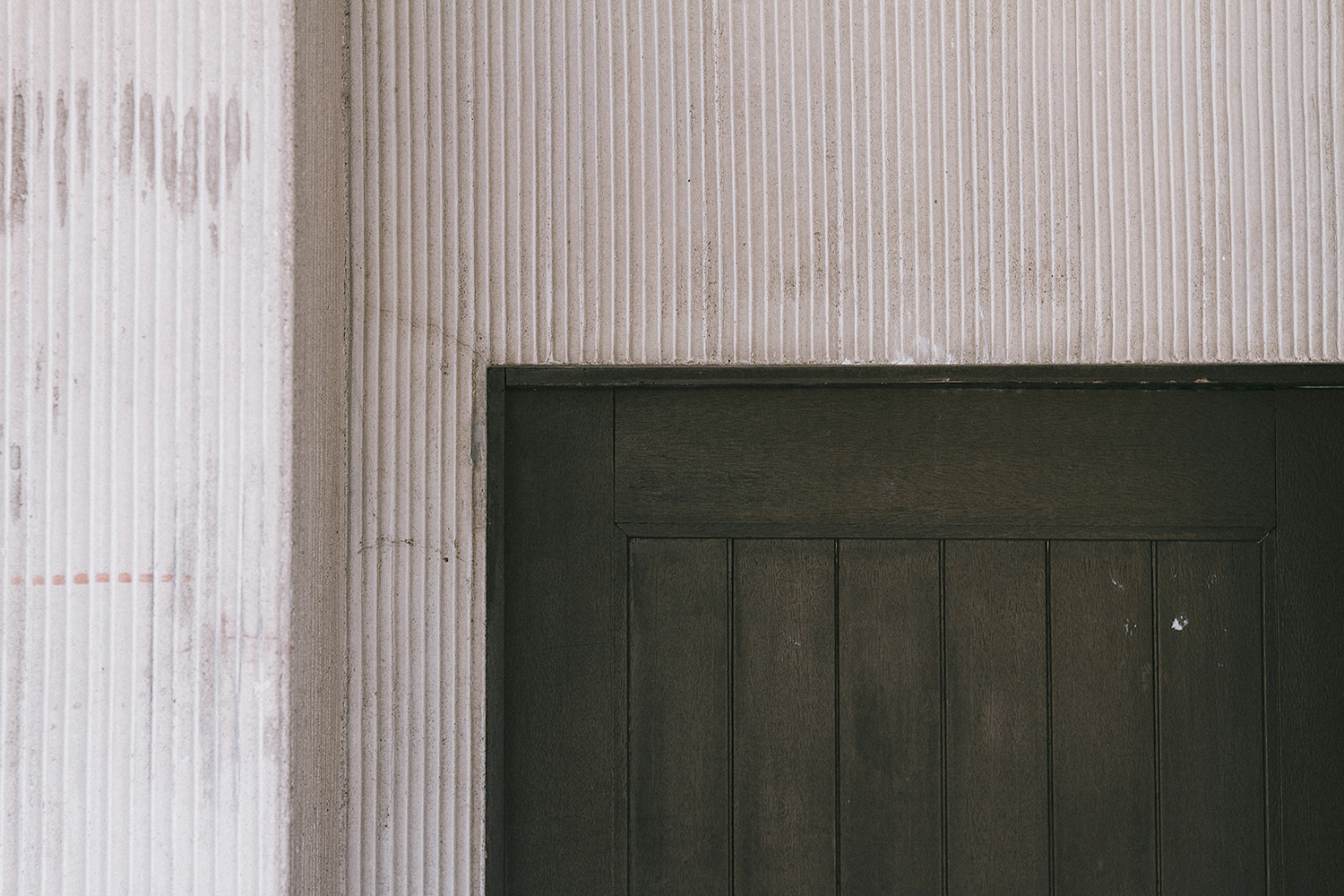 Inspiration: Japanese façade. 