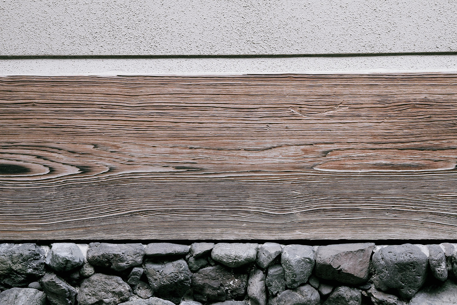 Inspiration: Japanese façade. 