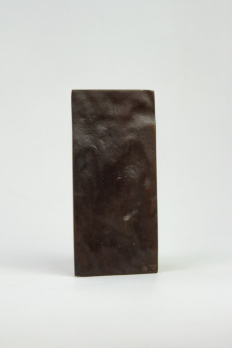  Patine brune/ brown patina  