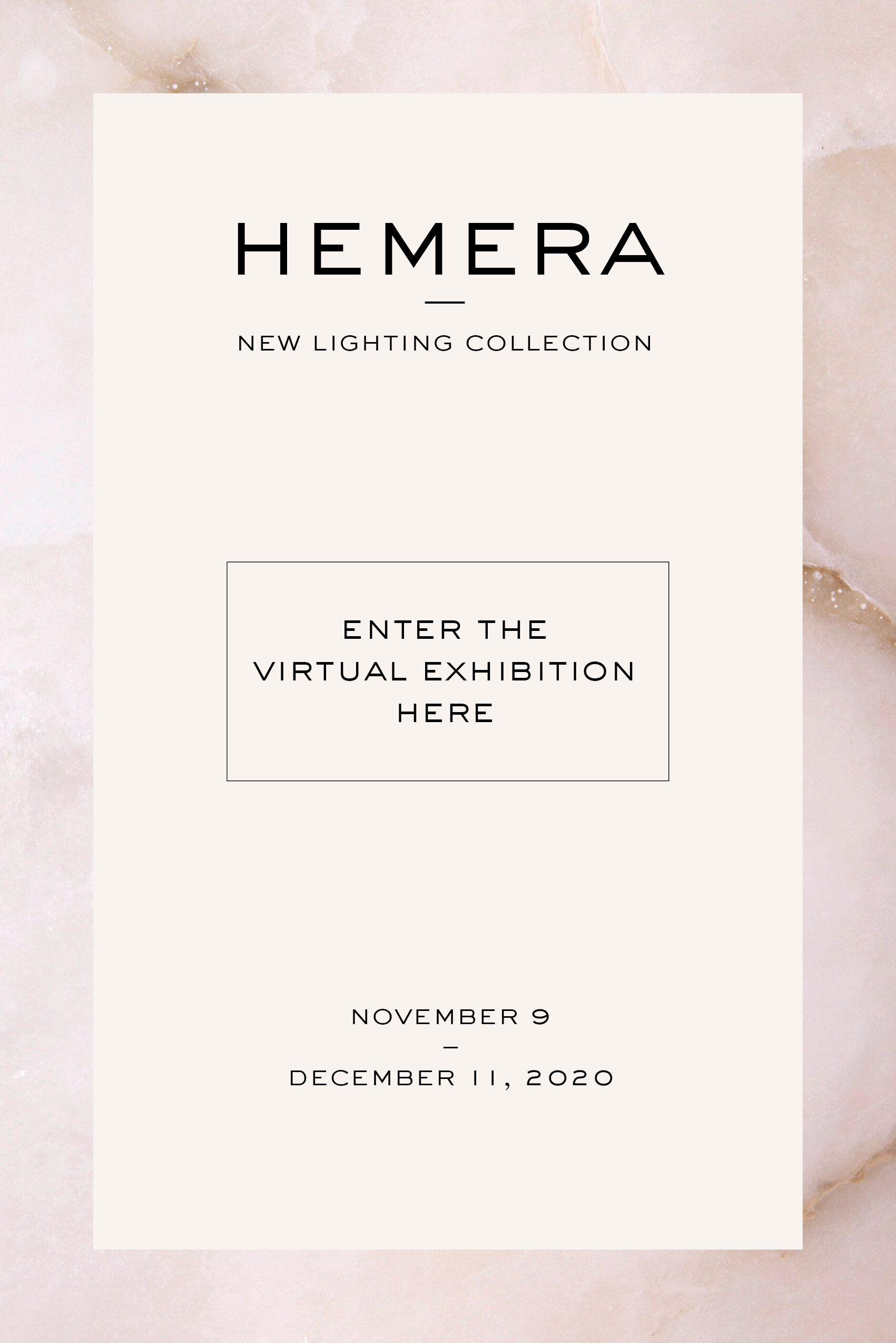 VIRTUAL EXHIBITION / Hemera collection, Nov-Dec 20
