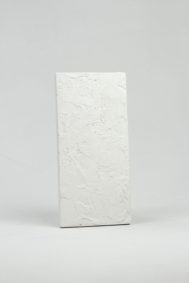  Plâtre blanc/ white plaster  