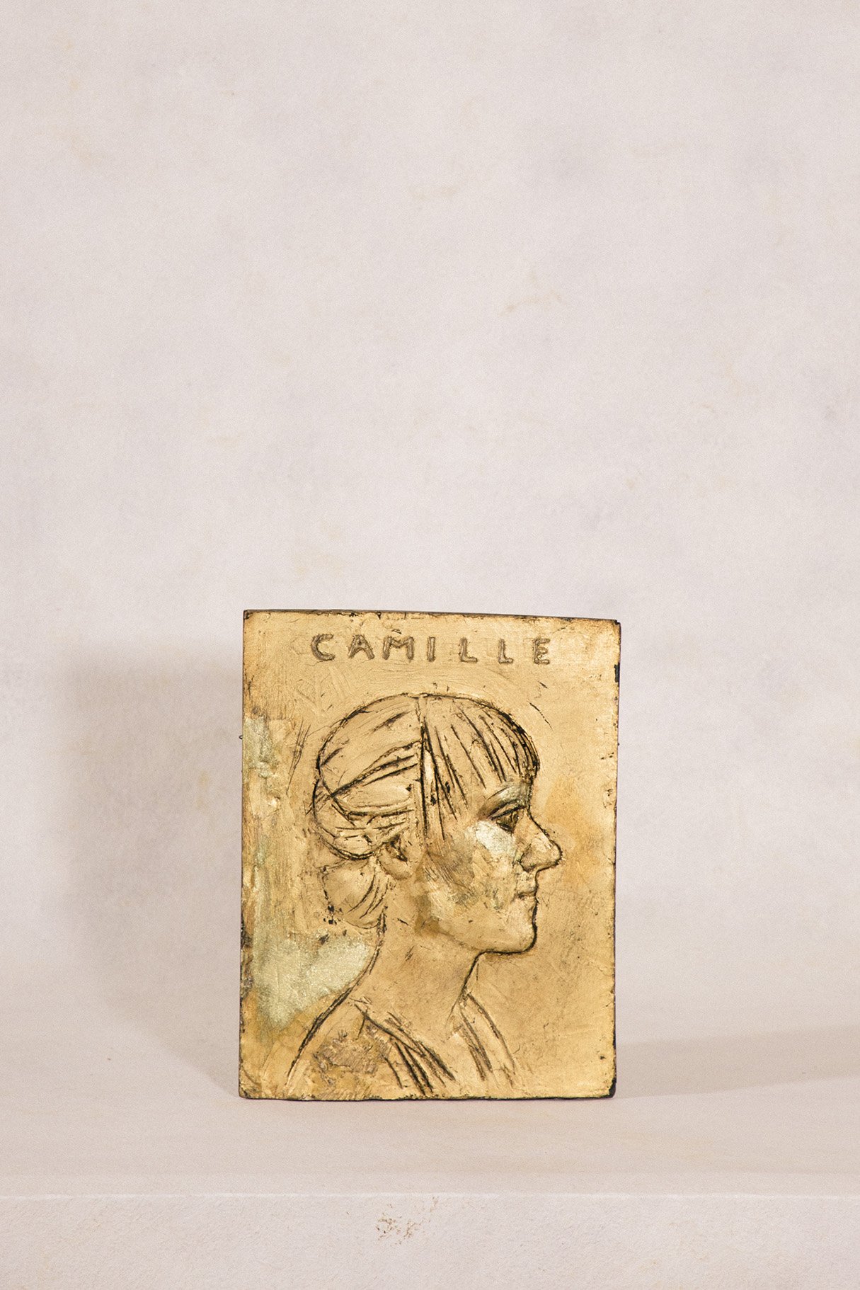 CAMILLE, DORÉ