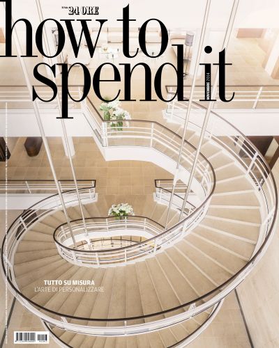 How to spend it 2014