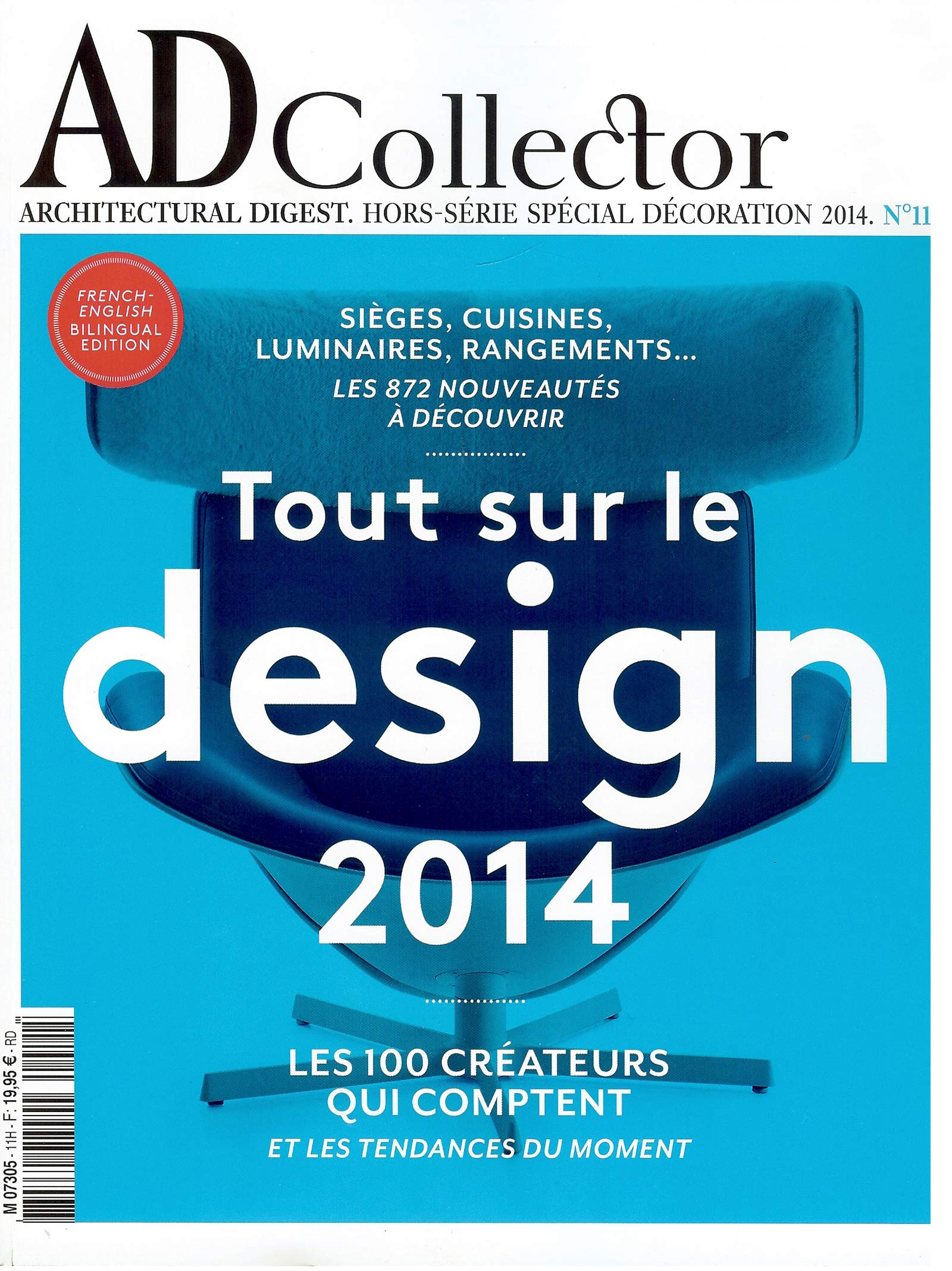 AD Collector 2013 