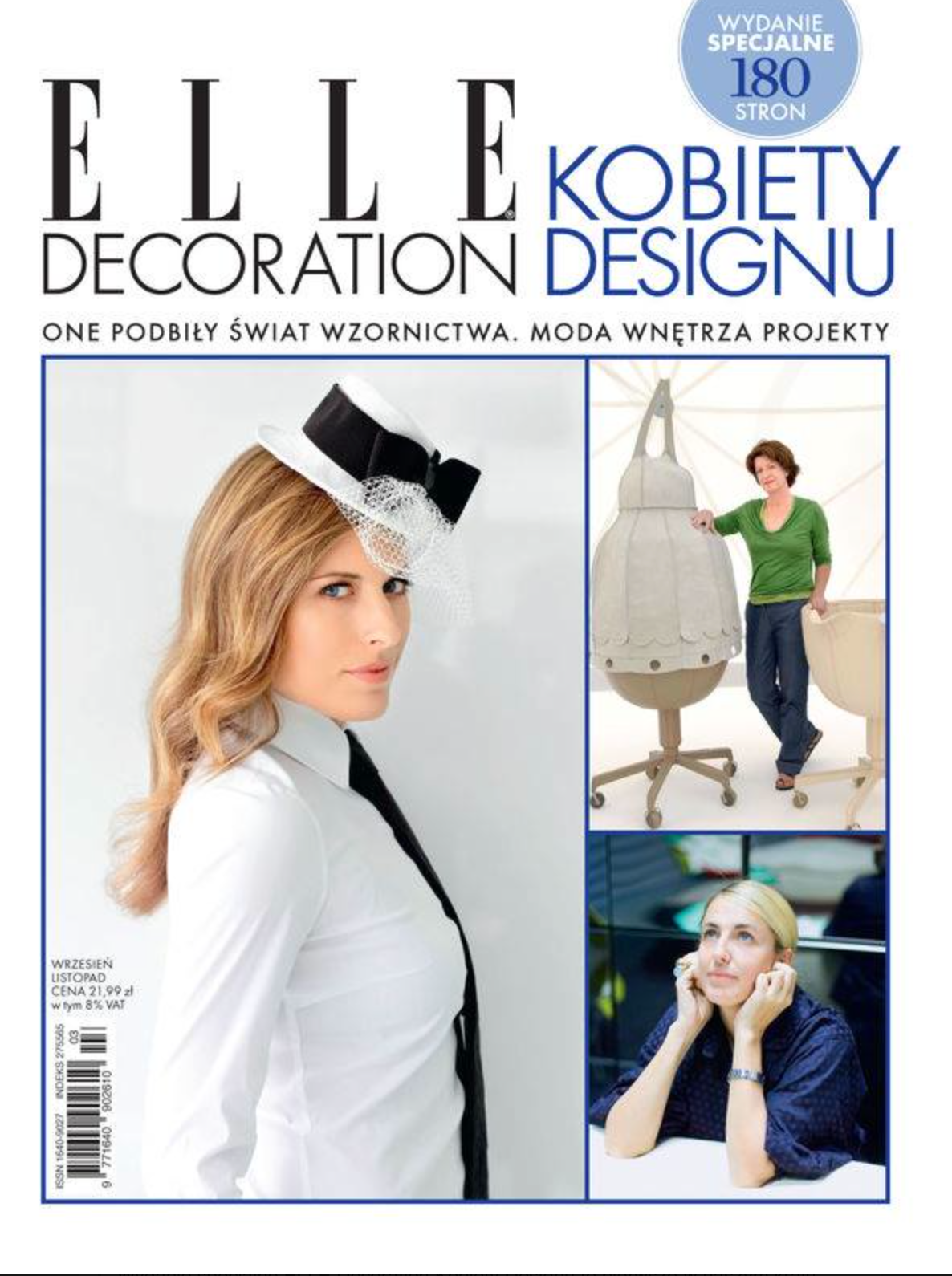 Elle Decoration Poland 2016