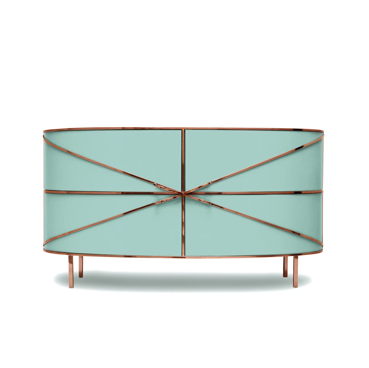 88 Secrets sideboard