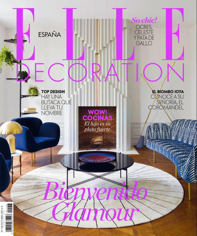 Elle Decoration, Spain 2018