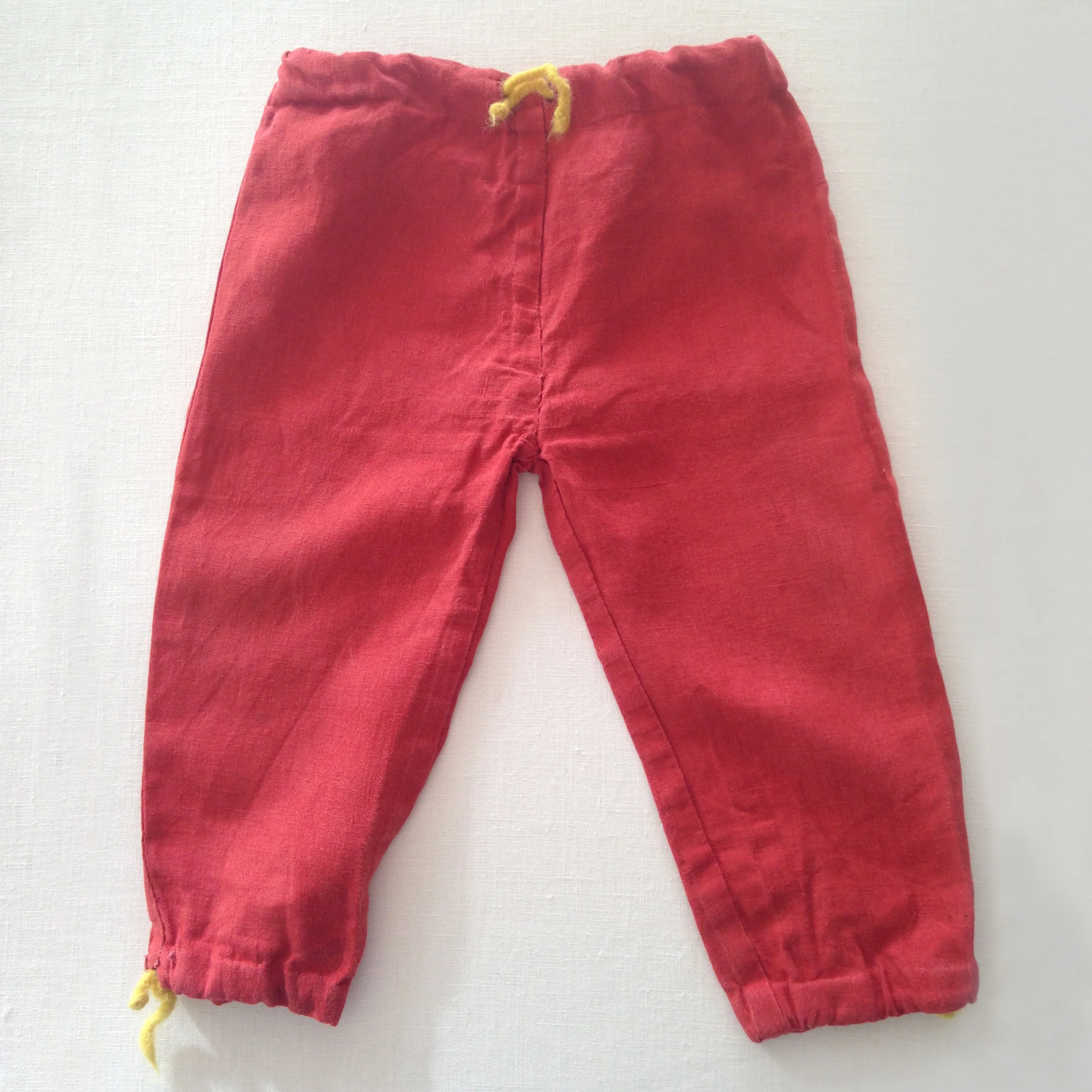   Leinenhöschen Gr.80  