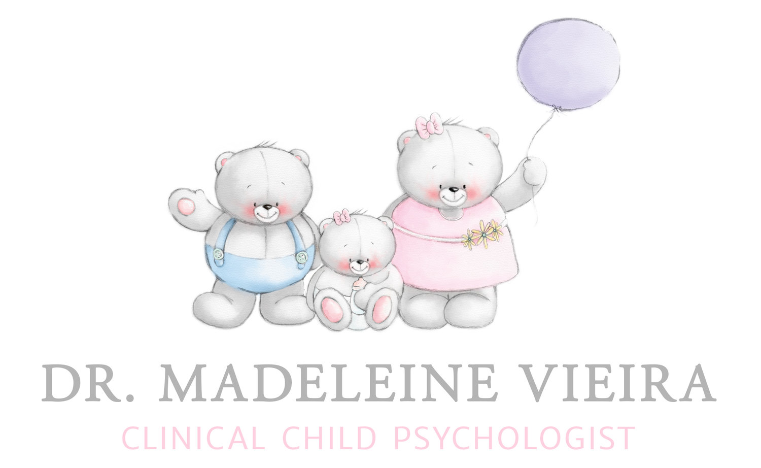 Dr. Madeleine Vieira - Clinical Child Psychologist - South Kensington, London