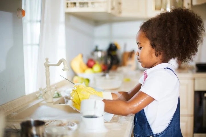 Spring Cleaning: Involving Your Children in Maintaining Their Spaces