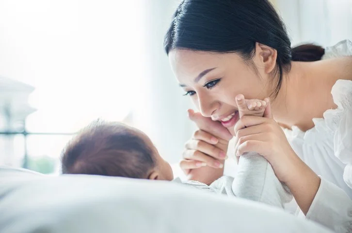 Secure Attachment with Your Infant: What It Is and How to Develop It