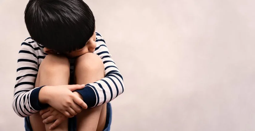PTSD Awareness: How to Help a Child Through Trauma