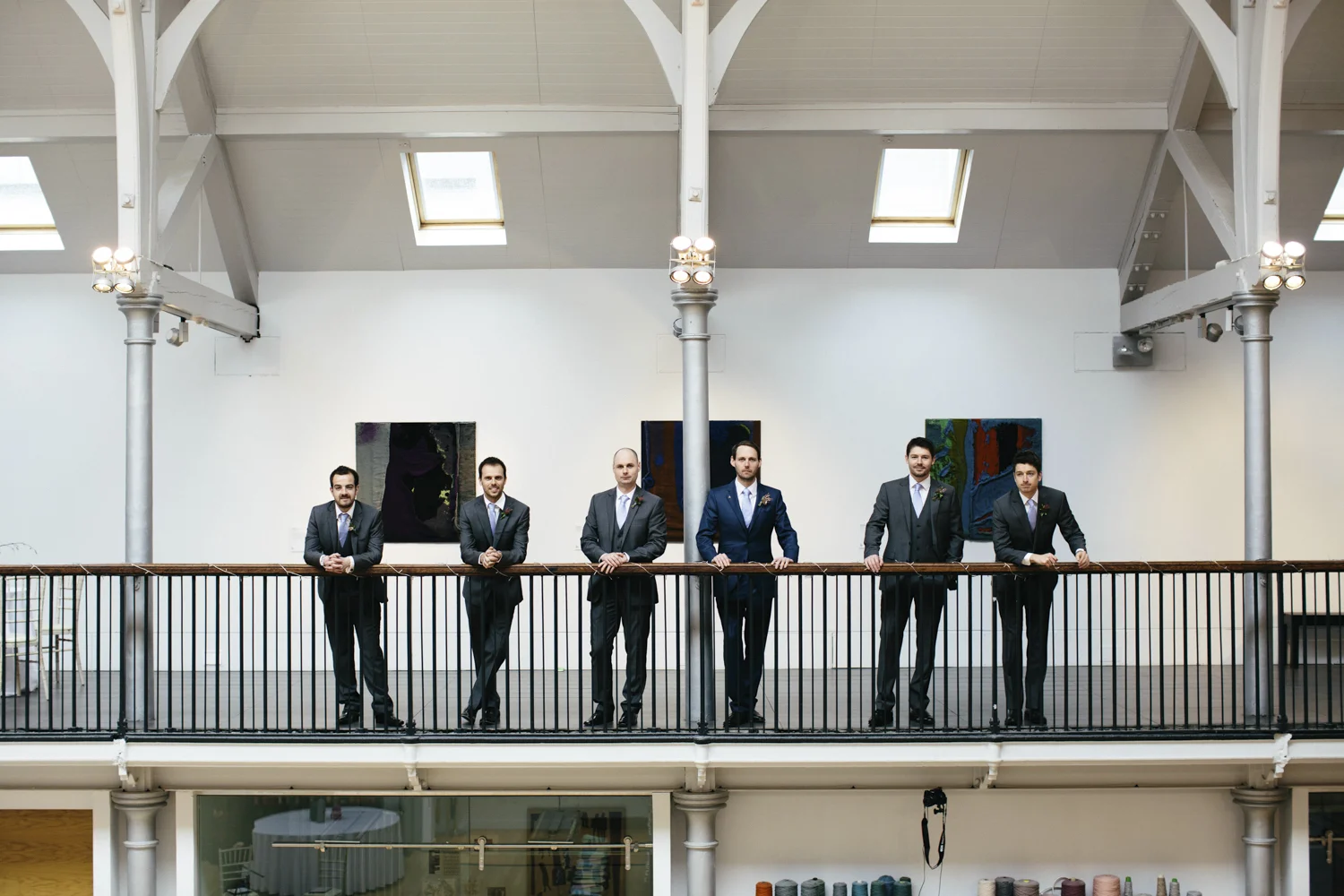 Quirky Wedding Photography Edinburgh Dovecot Studios 024.jpg