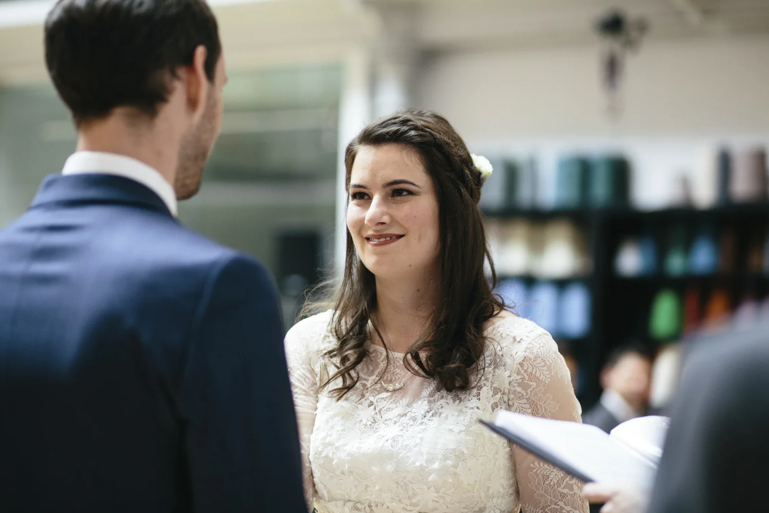 Quirky Wedding Photography Edinburgh Dovecot Studios 053.jpg