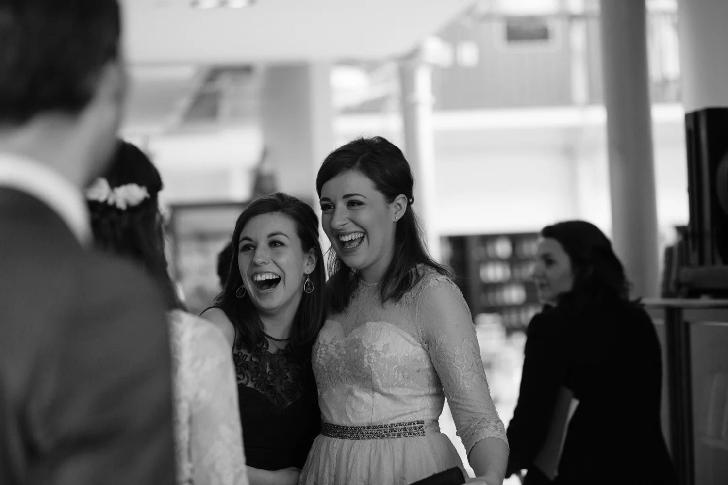 Quirky Wedding Photography Edinburgh Dovecot Studios 068.jpg
