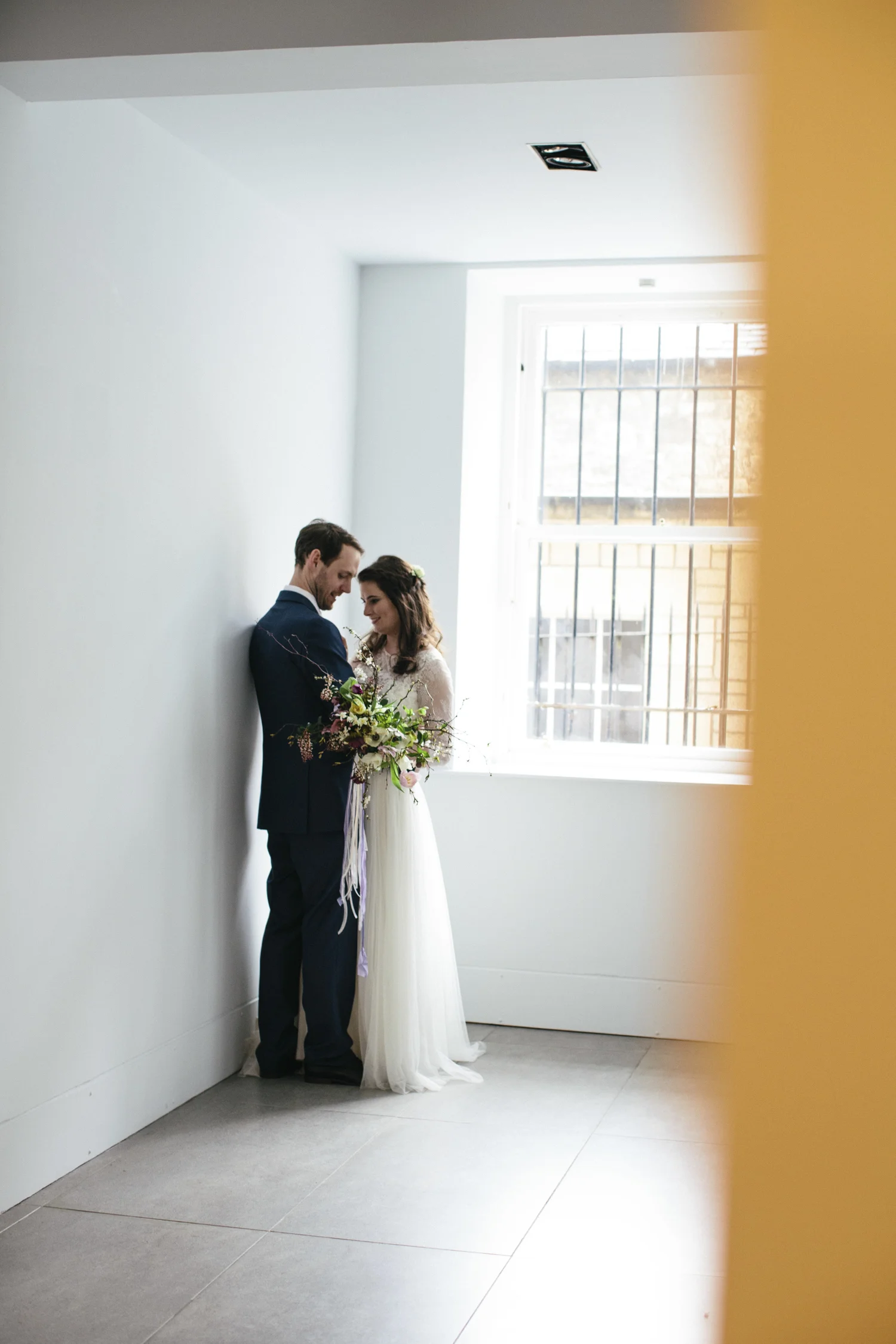 Quirky Wedding Photography Edinburgh Dovecot Studios 070.jpg