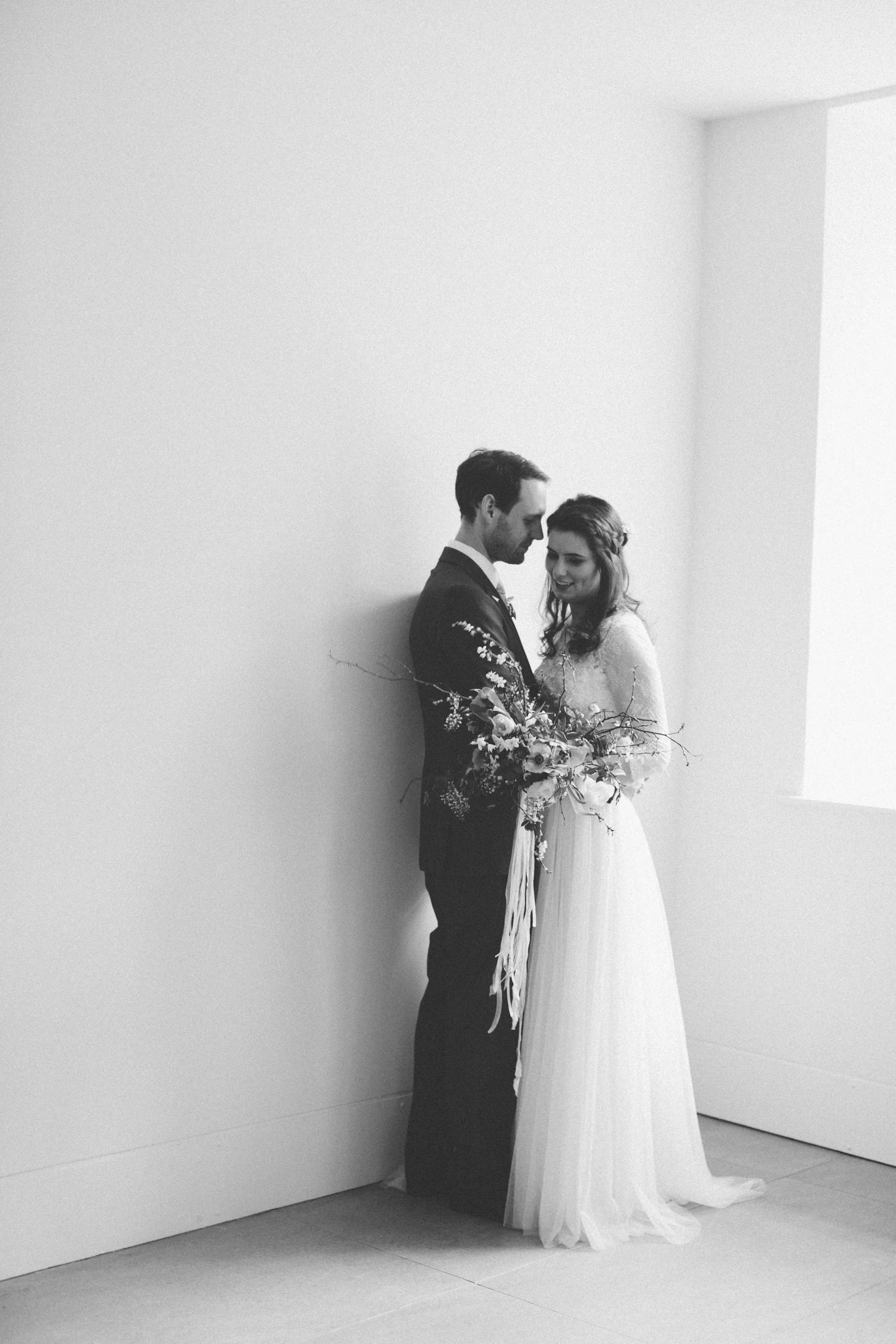 Quirky Wedding Photography Edinburgh Dovecot Studios 072.jpg
