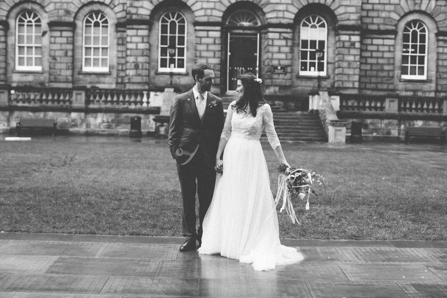 Quirky Wedding Photography Edinburgh Dovecot Studios 083.jpg