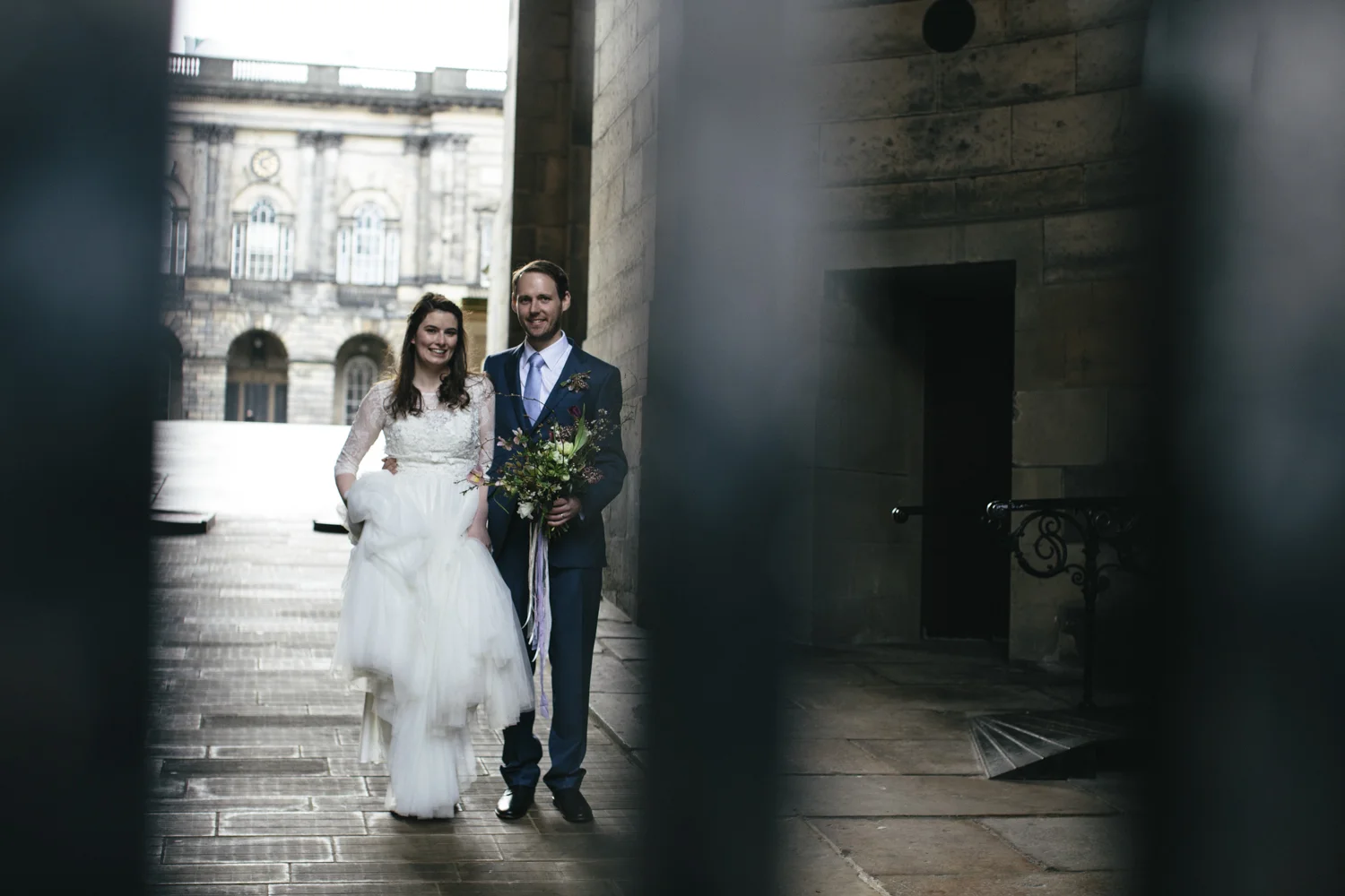 Quirky Wedding Photography Edinburgh Dovecot Studios 087.jpg