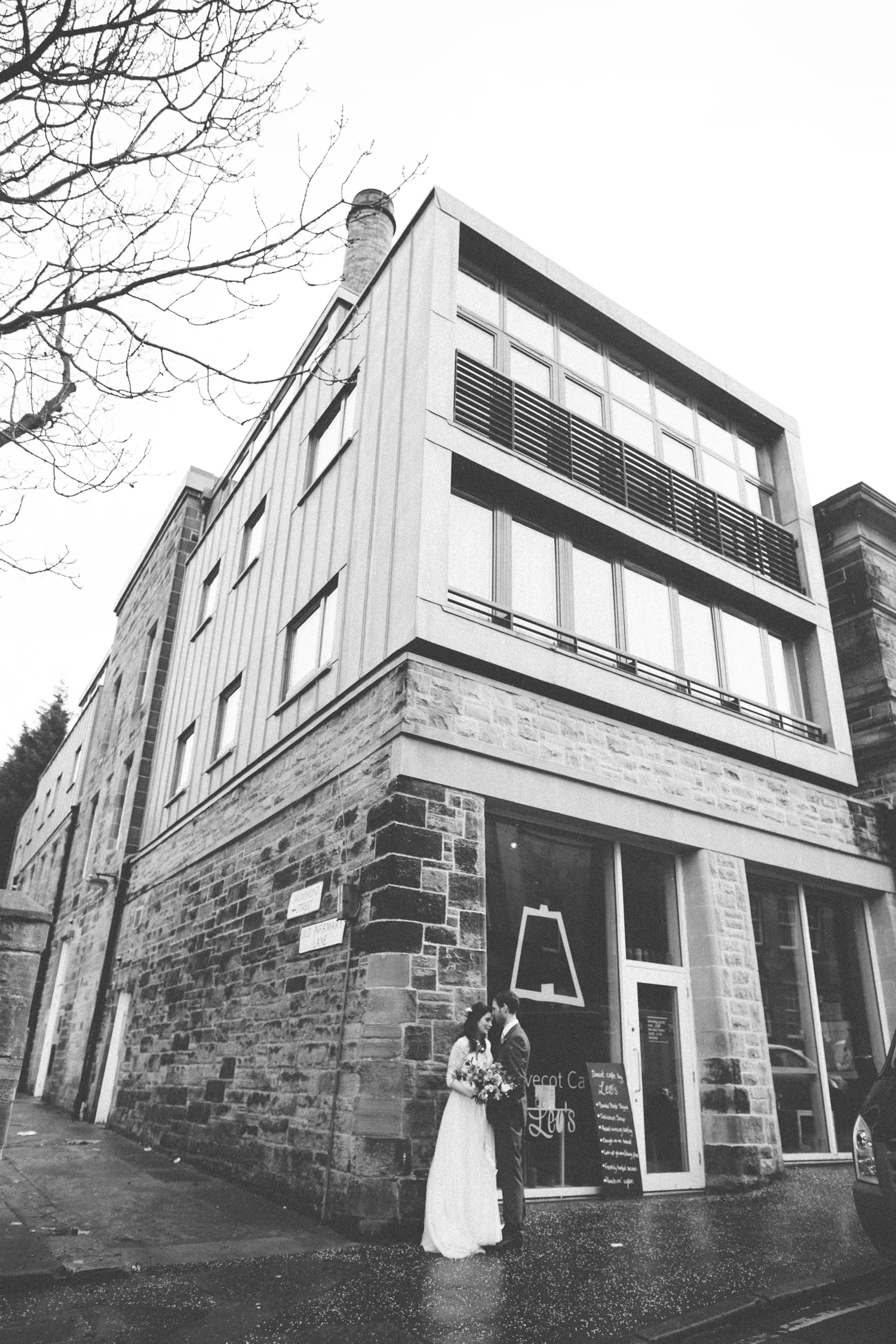 Quirky Wedding Photography Edinburgh Dovecot Studios 088.jpg