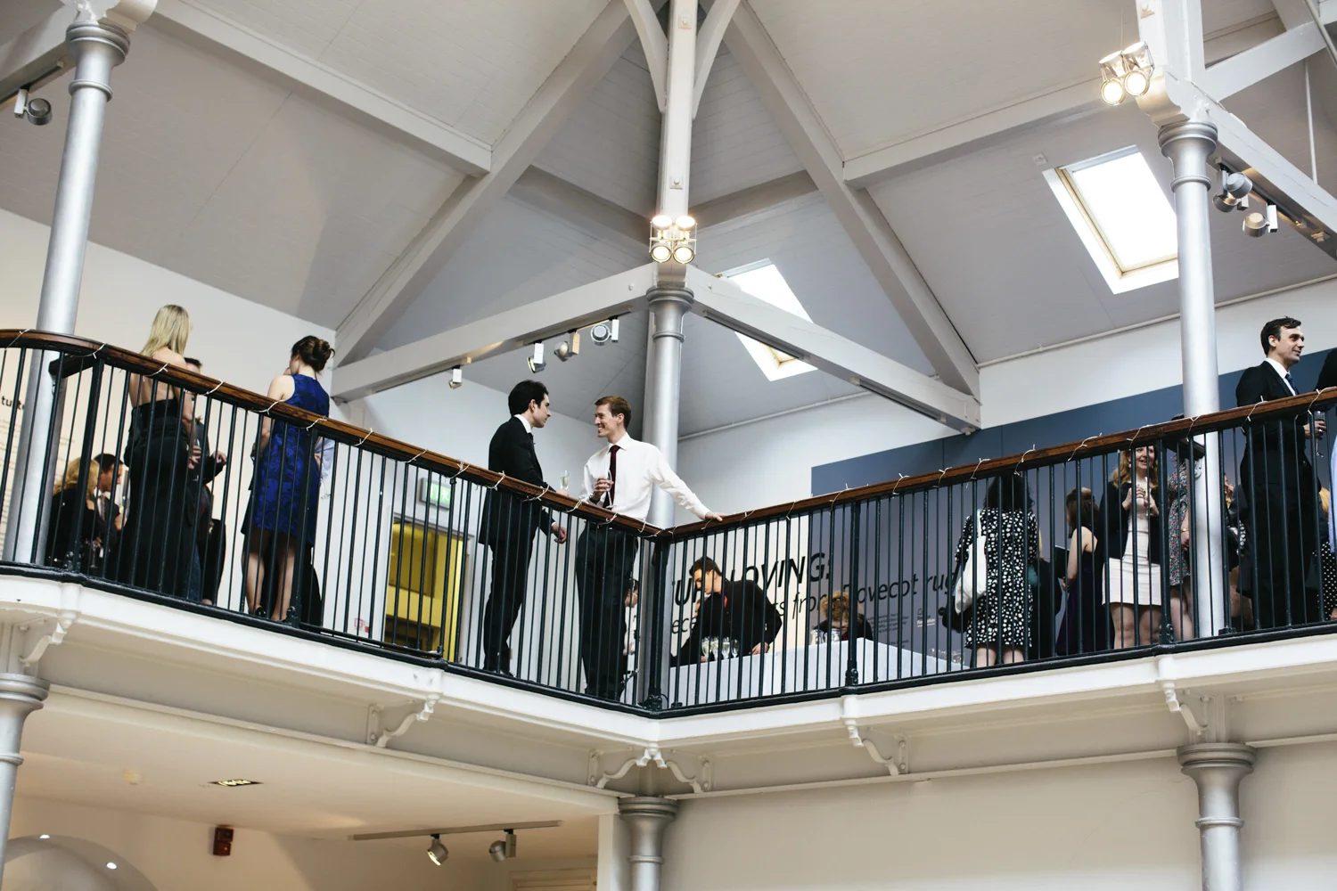 Quirky Wedding Photography Edinburgh Dovecot Studios 095.jpg