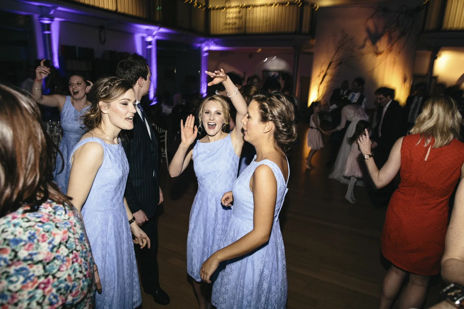 Quirky Wedding Photography Edinburgh Dovecot Studios 133.jpg