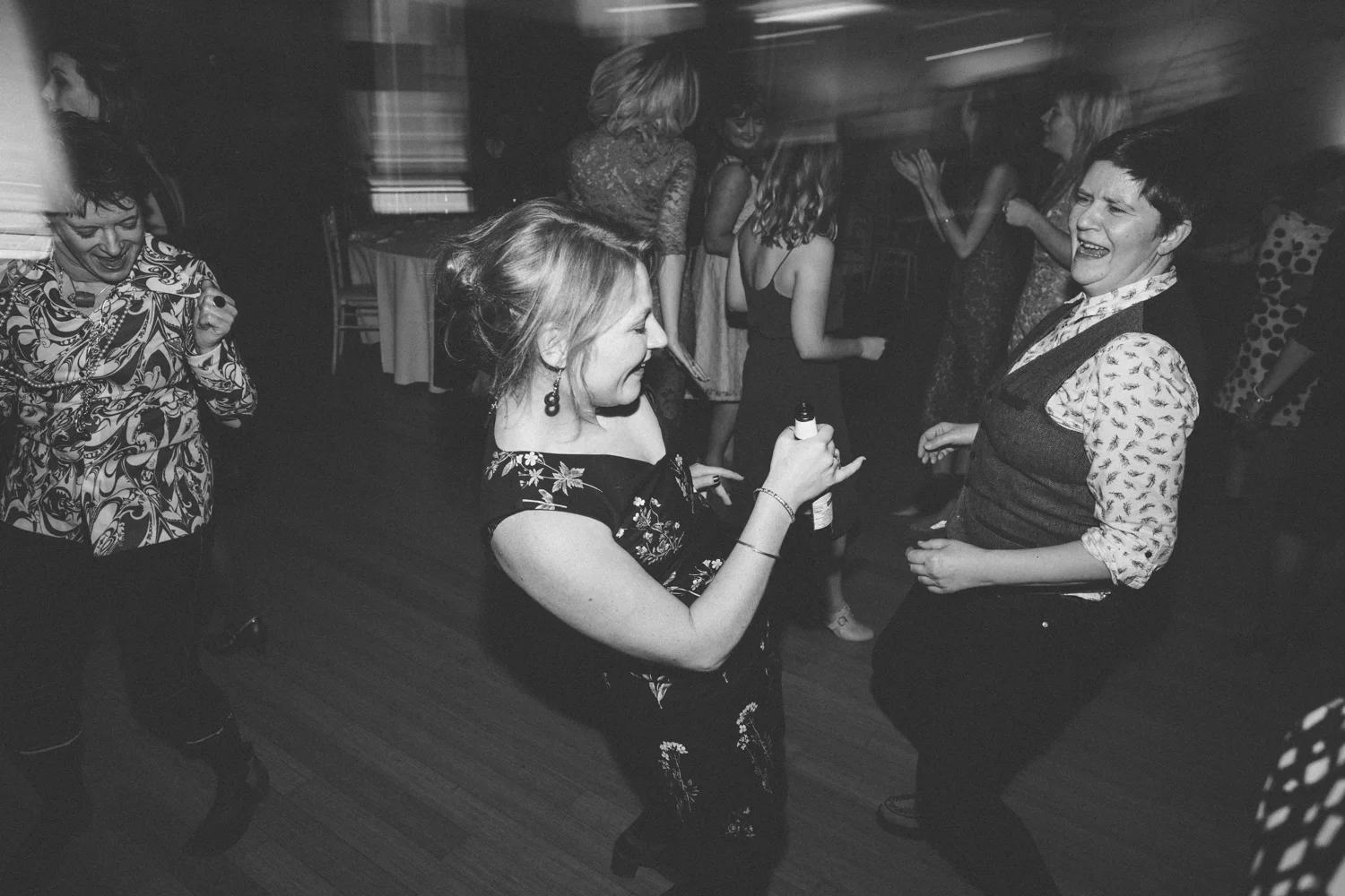 Quirky Wedding Photography Edinburgh Dovecot Studios 138.jpg
