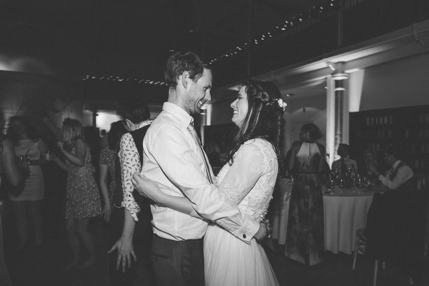 Quirky Wedding Photography Edinburgh Dovecot Studios 142.jpg