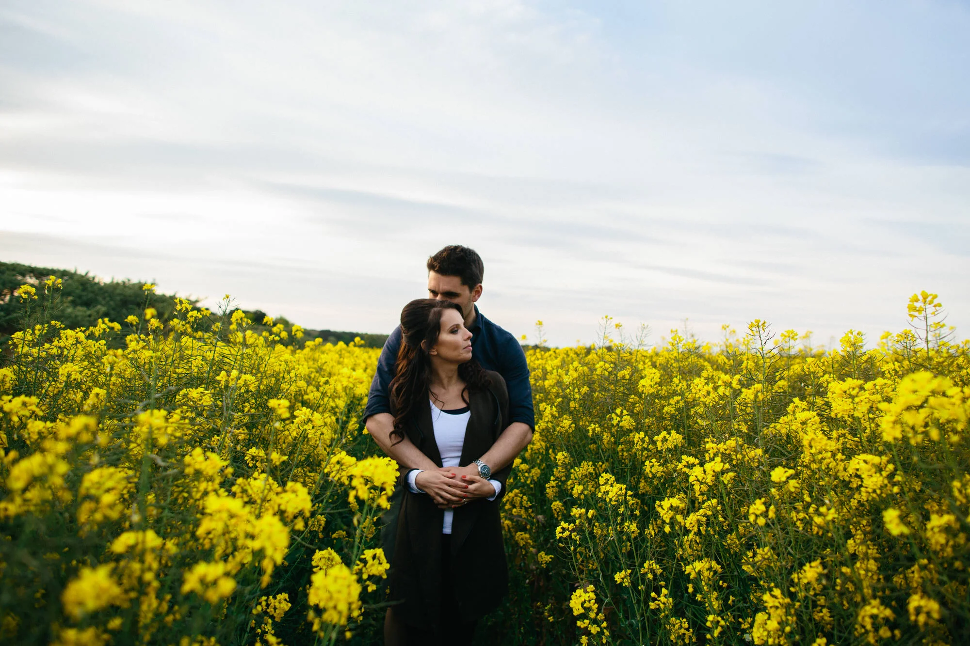 Quirky Wedding Photographer Scotland Engagement Shoot 018.jpg