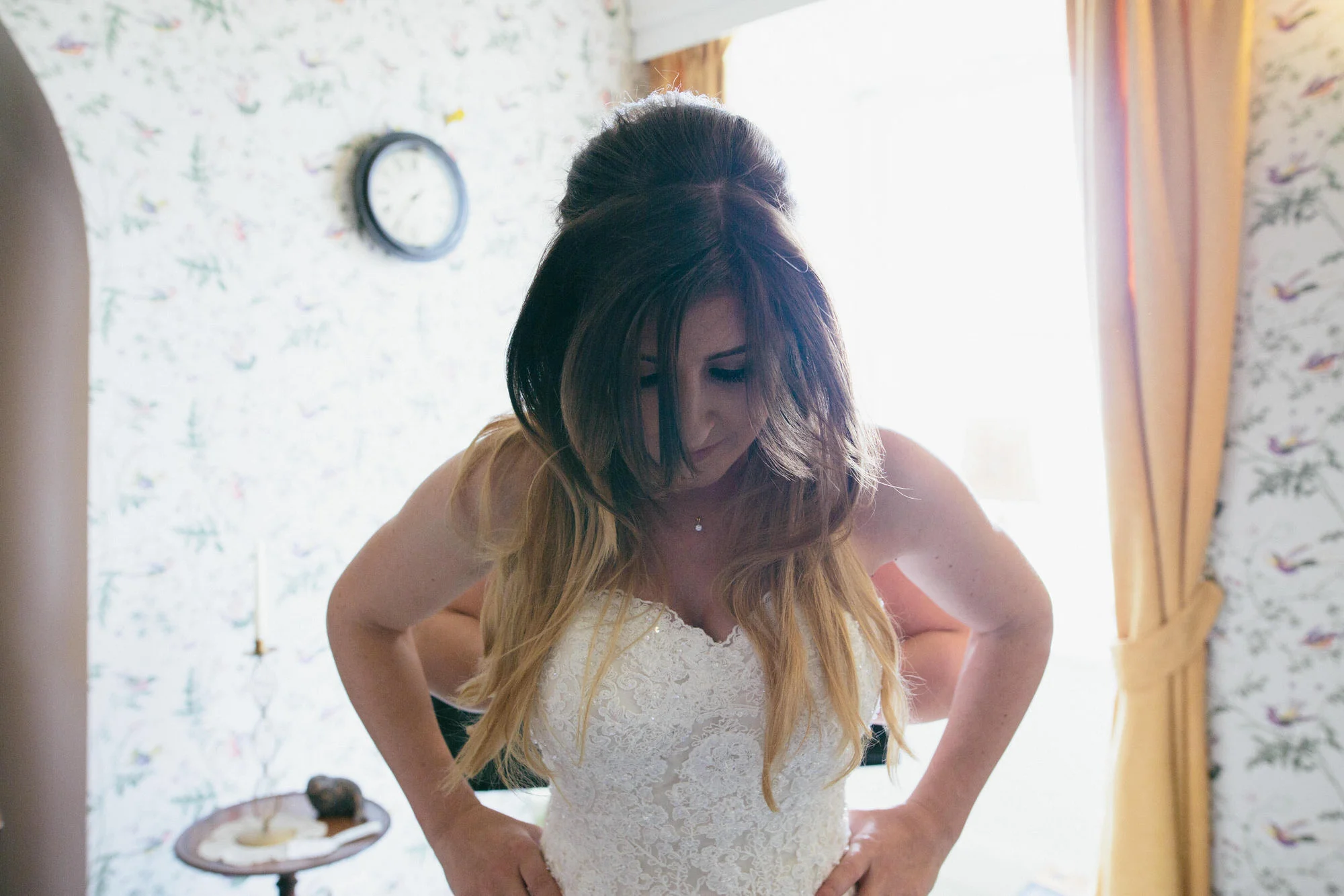 Alternative Natural Quirky Wedding Photographs UK Scotland 074.jpg