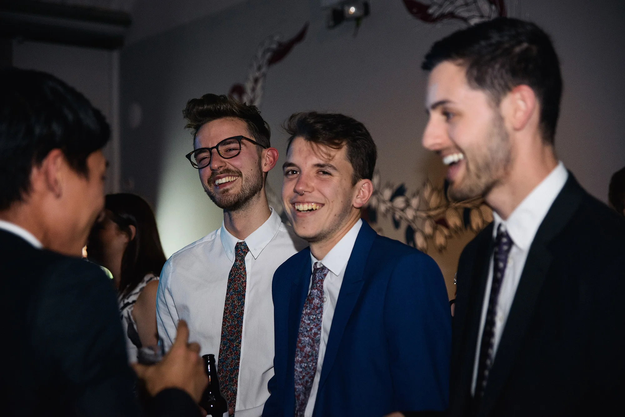 Alternative Same Sex Wedding Photography Scotland Glasgow Drygate 077.jpg