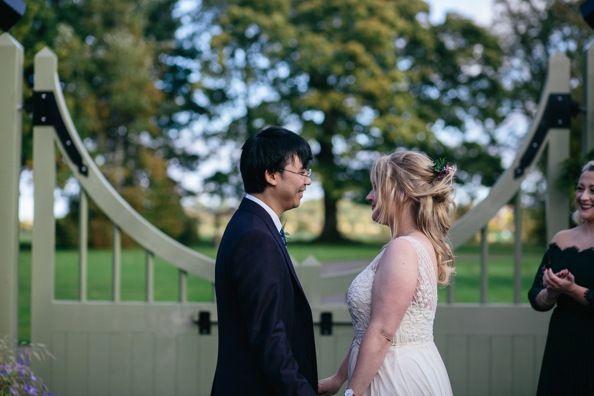 Quirky Wedding Photographer Edinburgh Jupiter Artland -24.jpg