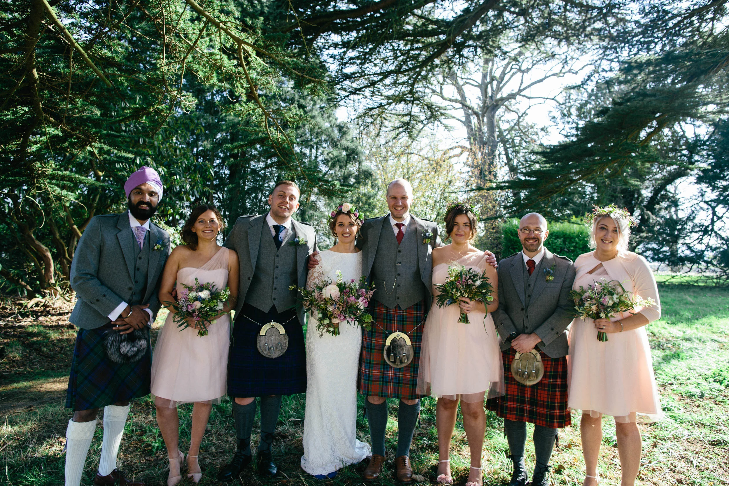 Quirky Natural Wedding Photographer Errol Park 066.jpg