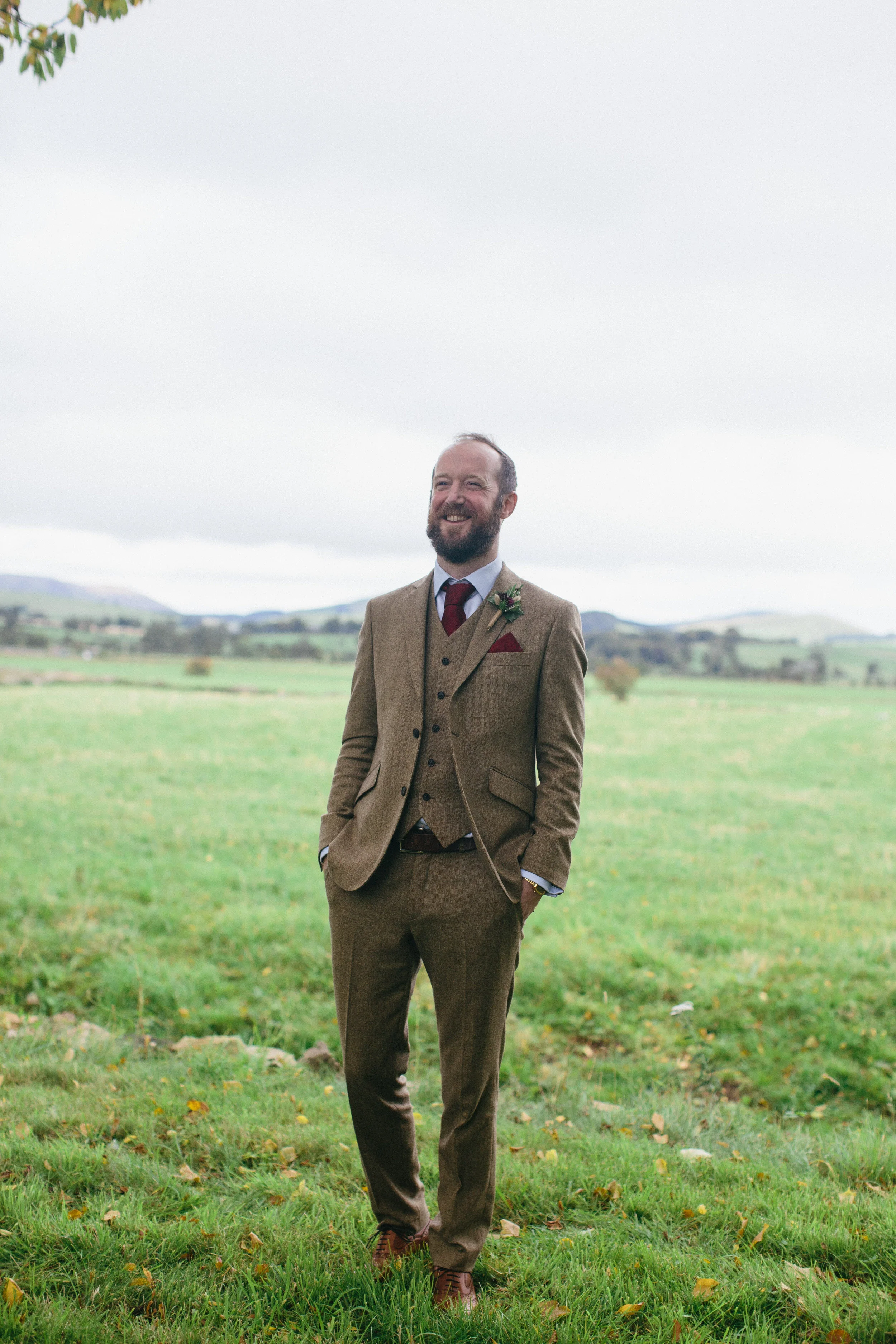 Quirky Wedding Photography Scotland Borders Biggar Hartree 021.jpg