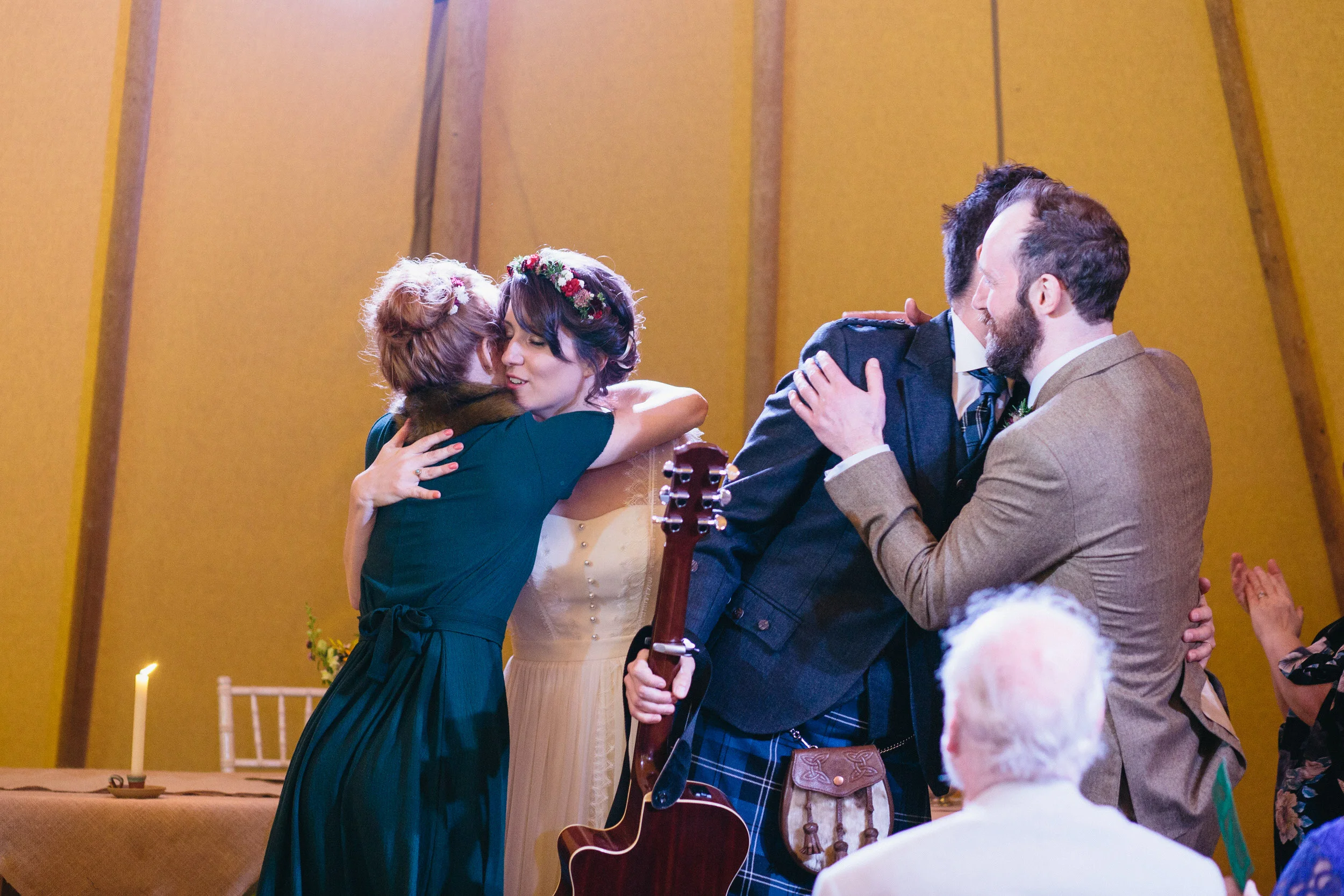 Quirky Wedding Photography Scotland Borders Biggar Hartree 037.jpg