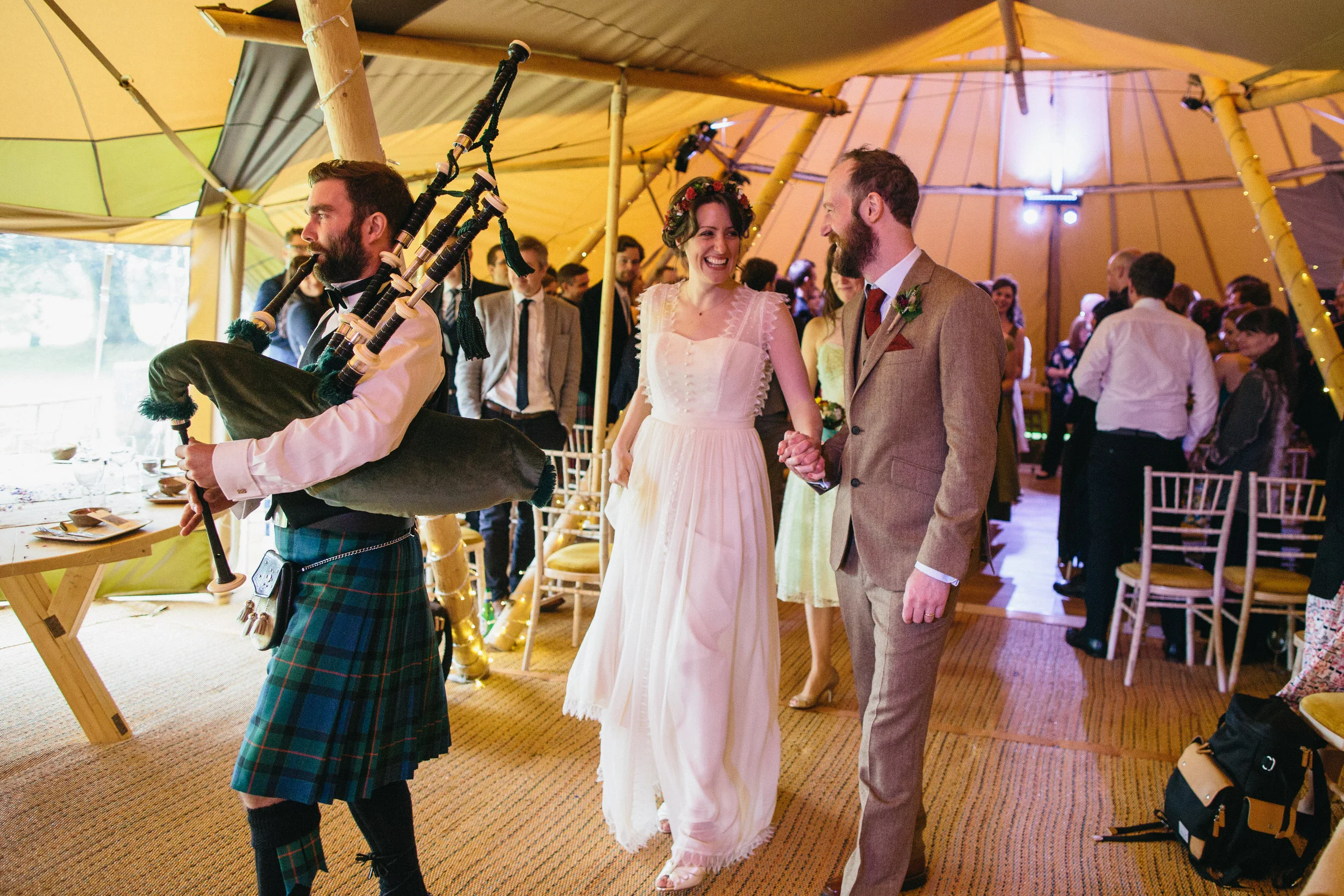 Quirky Wedding Photography Scotland Borders Biggar Hartree 051.jpg