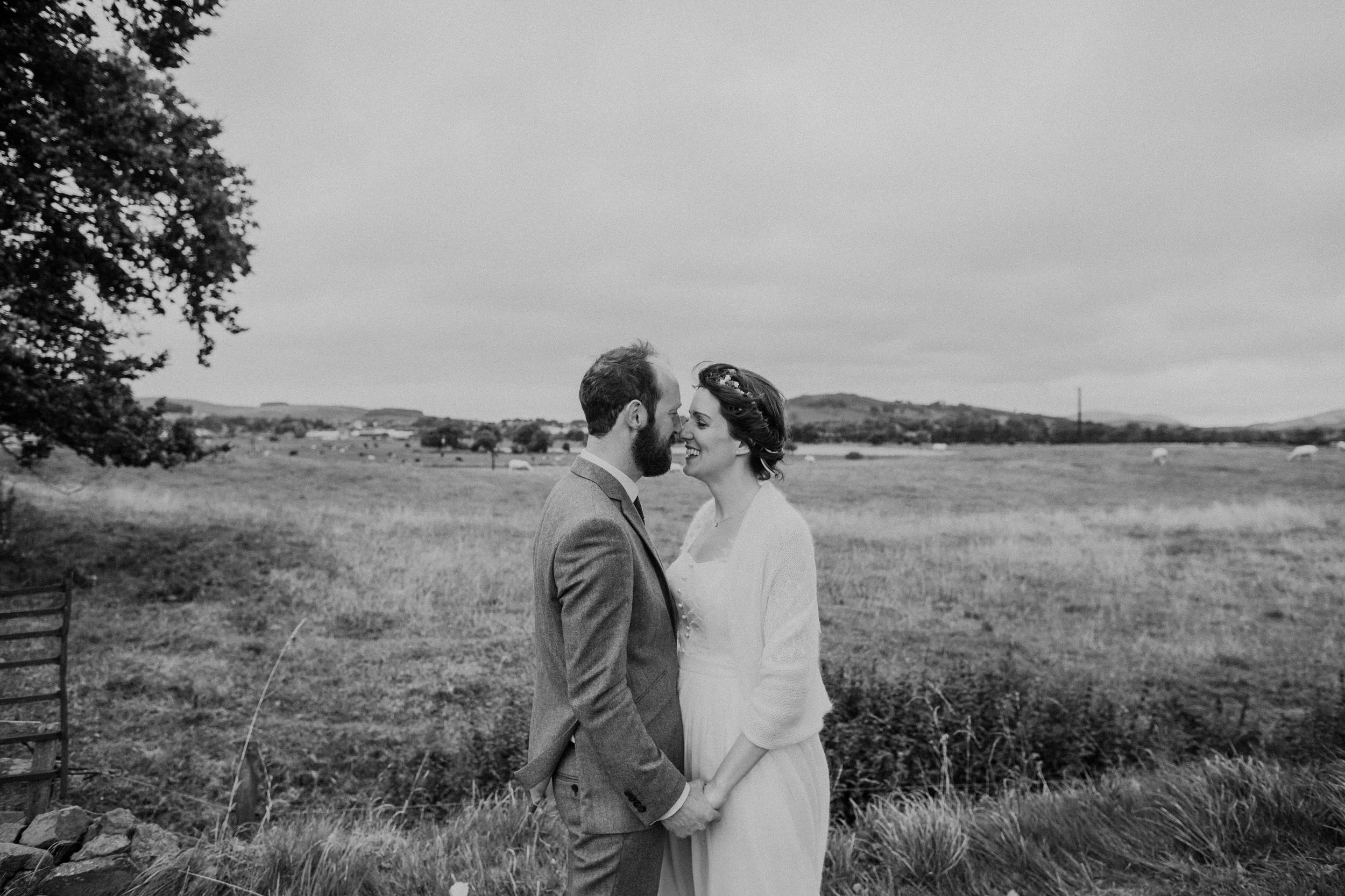 Quirky Wedding Photography Scotland Borders Biggar Hartree 059.jpg