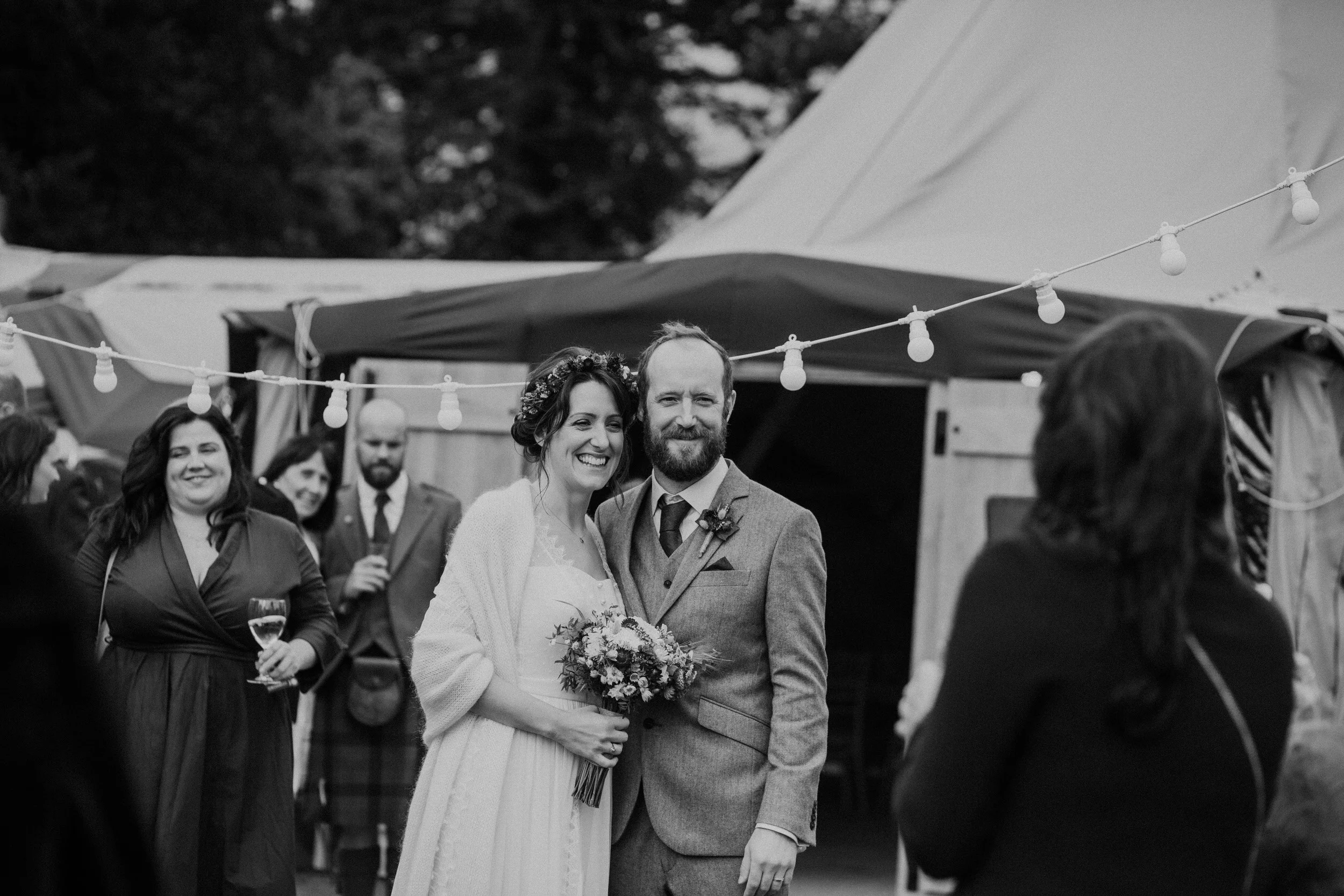 Quirky Wedding Photography Scotland Borders Biggar Hartree 077.jpg
