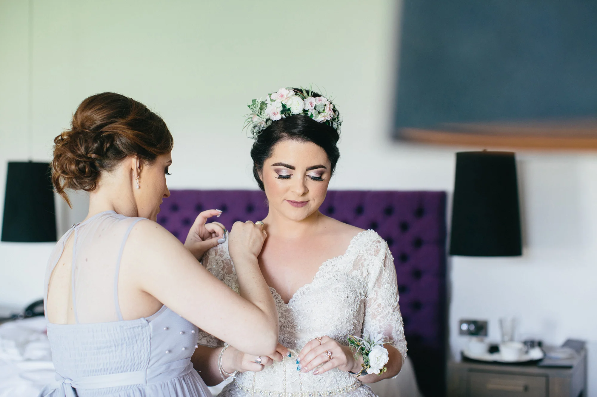 Quirky Wedding Photography Glasgow West End 008.jpg