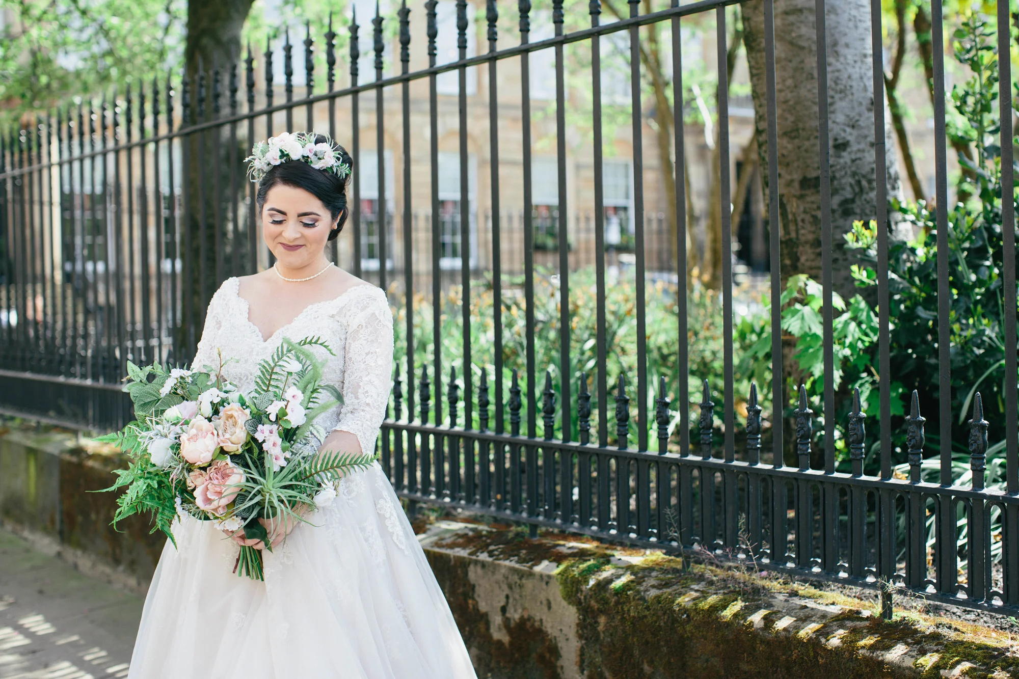 Quirky Wedding Photography Glasgow West End 013.jpg