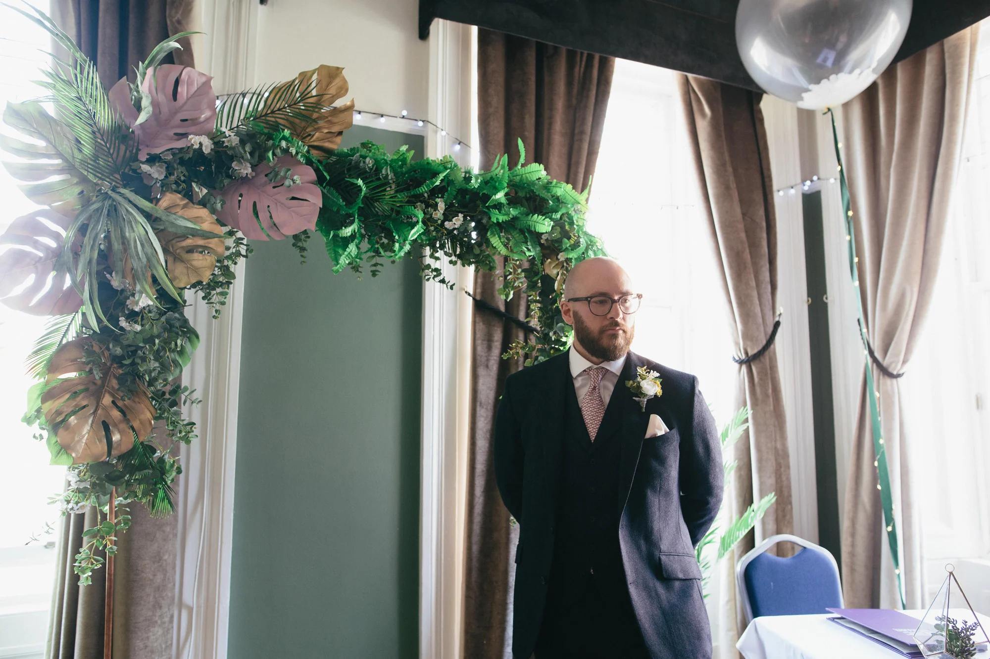 Quirky Wedding Photography Glasgow West End 020.jpg