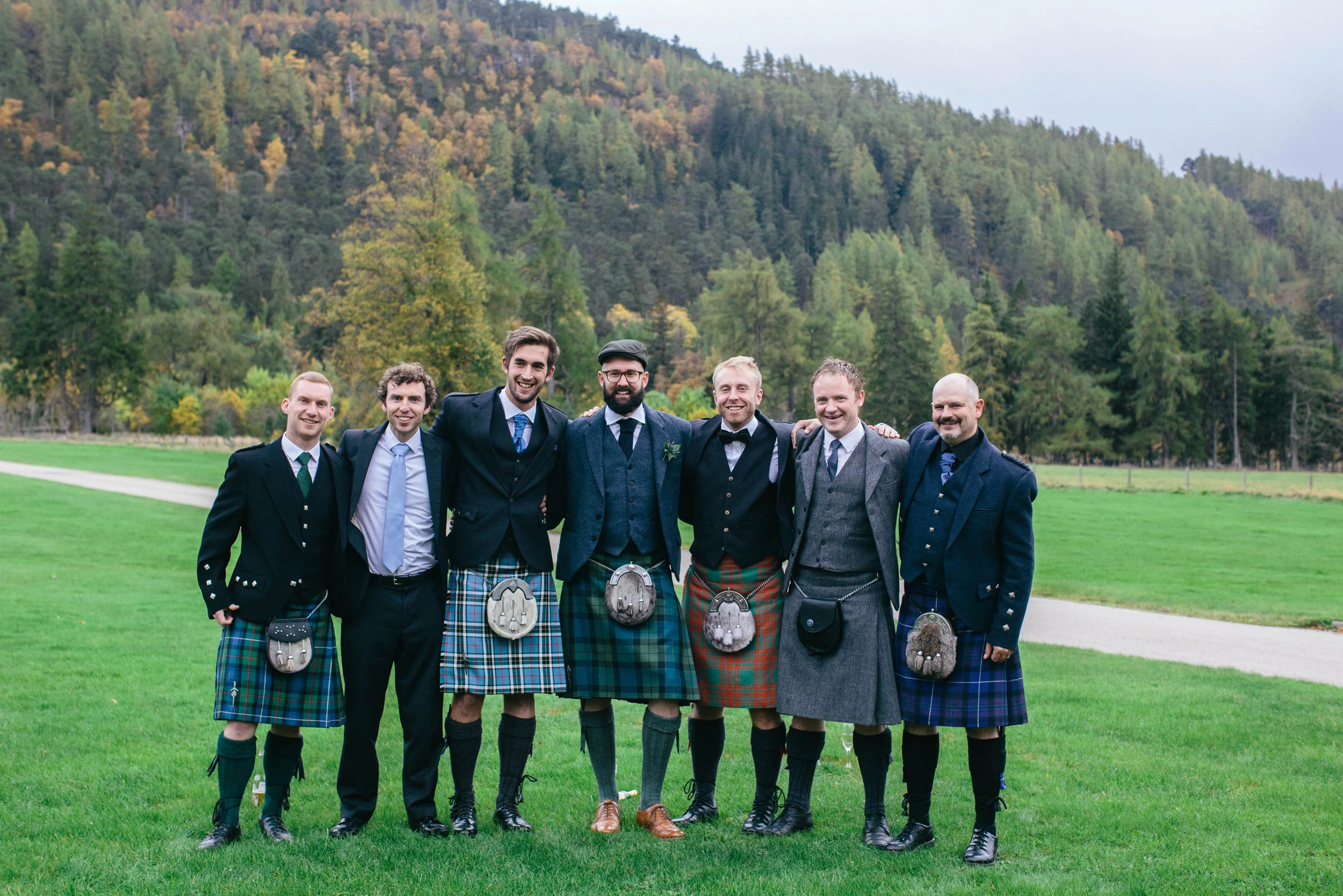 Natural Wedding Photography Aberdeen Braemar 076.jpg