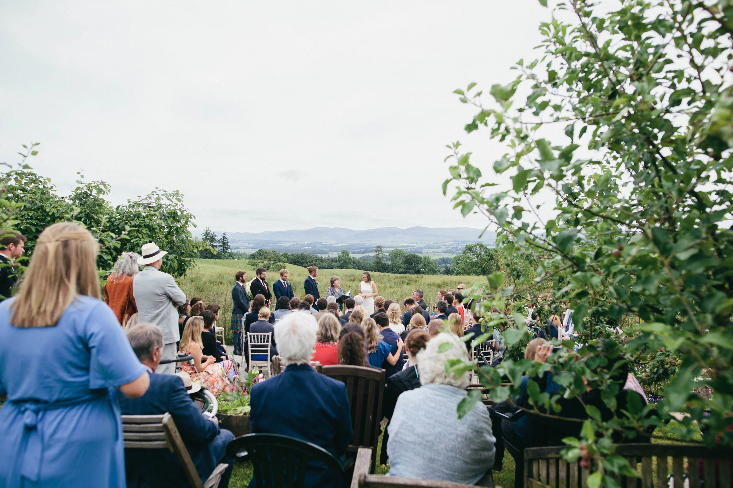 Alternative Quirky Wedding Photographer Scotland Borders Edinburgh 021.jpg